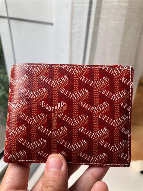 goyard wallet price 2023.